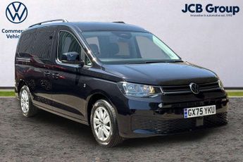 Volkswagen Caddy 2.0 TDI 122 Life 5dr DSG [Tech Pack]