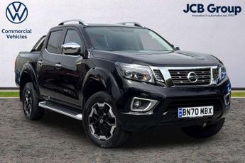 Nissan Navara Double Cab Pick Up Tekna 2.3dCi 190 TT 4WD Auto