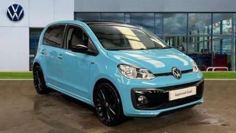 Volkswagen Up 1.0 65PS R-Line 5dr