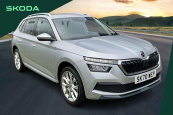 Skoda Kamiq 1.0 TSI SE L 5dr