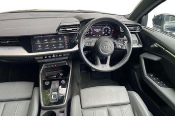Audi A3 35 TFSI S Line 5dr S Tronic