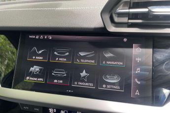 Audi A3 35 TFSI S Line 5dr S Tronic