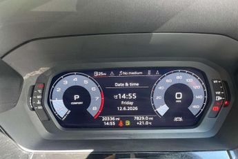 Audi A3 35 TFSI S Line 5dr S Tronic