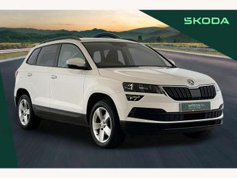 Skoda Karoq 1.0 TSI SE 5dr