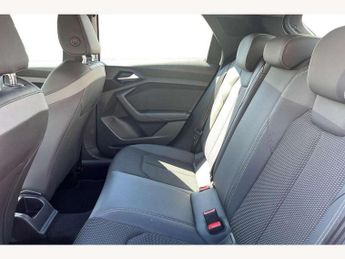 Audi A1 35 TFSI S Line 5dr S Tronic