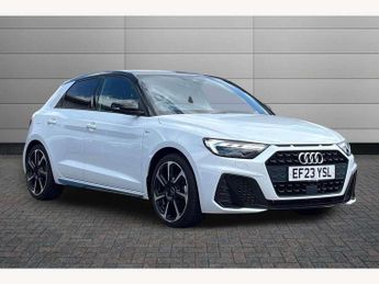 Audi A1 30 TFSI 110 Black Edition 5dr S Tronic