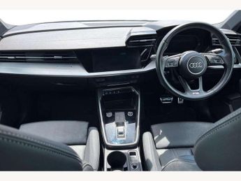 Audi A3 35 TFSI S Line 4dr S Tronic