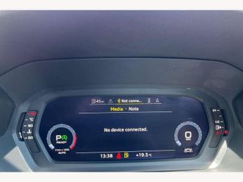 Audi A3 35 TFSI S Line 4dr S Tronic