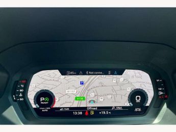 Audi A3 35 TFSI S Line 4dr S Tronic