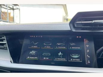 Audi A3 35 TFSI S Line 4dr S Tronic
