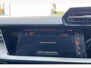 Audi A3 35 TFSI S Line 4dr S Tronic
