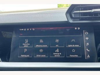Audi A3 35 TFSI S Line 4dr S Tronic
