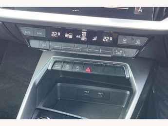 Audi A3 35 TFSI S Line 4dr S Tronic