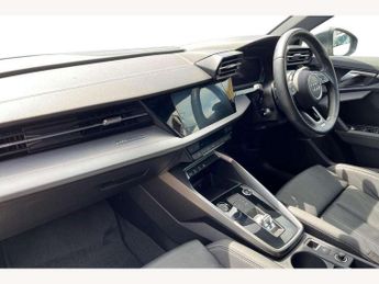 Audi A3 35 TFSI S Line 4dr S Tronic