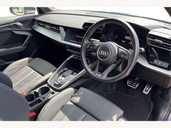 Audi A3 35 TFSI S Line 4dr S Tronic