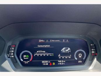 Audi A3 35 TFSI S Line 4dr S Tronic