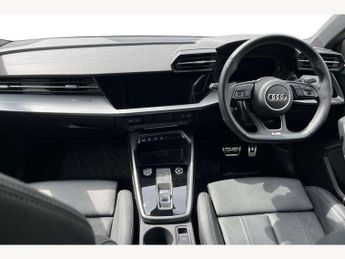 Audi A3 35 TFSI S Line 5dr S Tronic