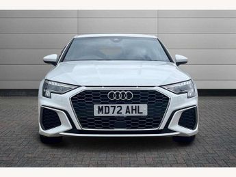 Audi A3 35 TFSI S Line 5dr S Tronic