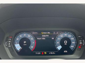 Audi A3 35 TFSI S Line 5dr S Tronic