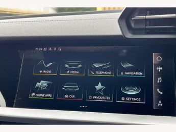 Audi A3 35 TFSI S Line 5dr S Tronic