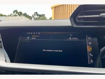Audi A3 35 TFSI S Line 5dr S Tronic