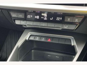 Audi A3 35 TFSI S Line 5dr S Tronic