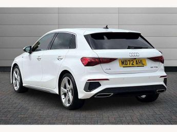 Audi A3 35 TFSI S Line 5dr S Tronic
