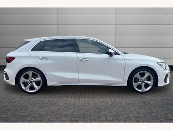Audi A3 35 TFSI S Line 5dr S Tronic