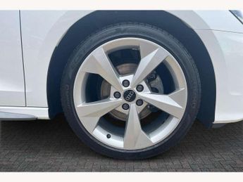 Audi A3 35 TFSI S Line 5dr S Tronic