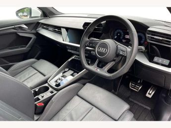 Audi A3 35 TFSI S Line 5dr S Tronic