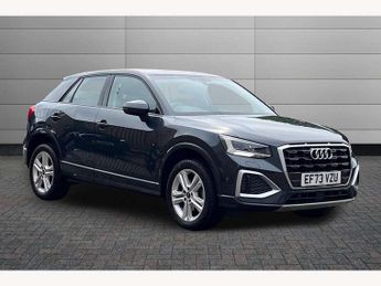 Audi Q2 35 TFSI Sport 5dr S Tronic