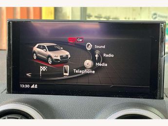 Audi Q2 35 TFSI Sport 5dr S Tronic