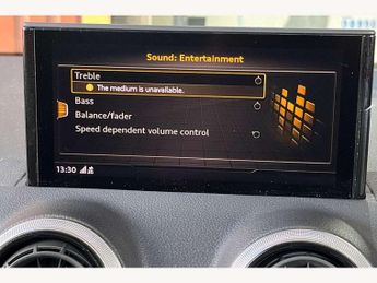 Audi Q2 35 TFSI Sport 5dr S Tronic