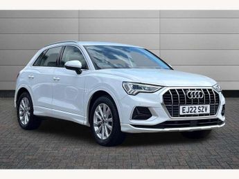 Audi Q3 35 TFSI Sport 5dr