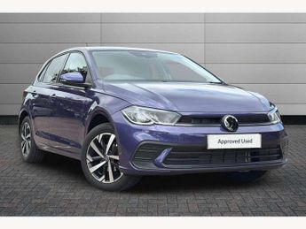 Volkswagen Polo 1.0 TSI Match 5dr DSG