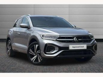 Volkswagen T-Roc 1.5 TSI R-Line 5dr