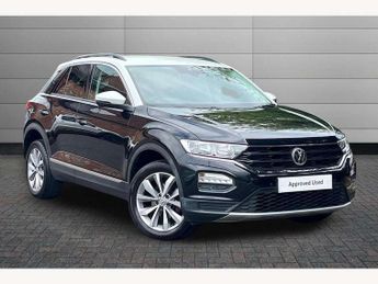 Volkswagen T-Roc 1.0 TSI Design 5dr