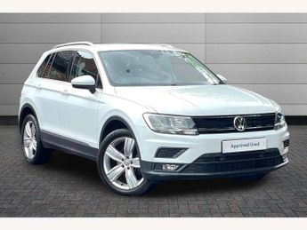 Volkswagen Tiguan 1.5 TSi EVO 150 Match 5dr DSG