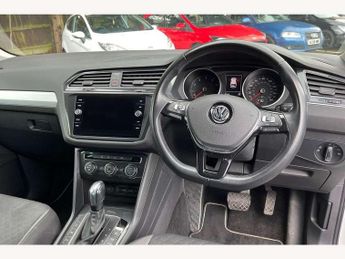 Volkswagen Tiguan 1.5 TSi EVO 150 Match 5dr DSG
