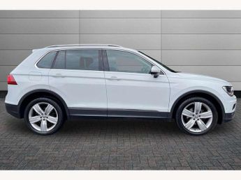 Volkswagen Tiguan 1.5 TSi EVO 150 Match 5dr DSG