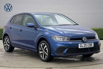 Volkswagen Polo 1.0 TSI Match 5dr DSG