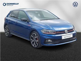 Volkswagen Polo 2.0 TSI GTI+ 5dr DSG
