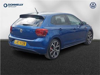Volkswagen Polo 2.0 TSI GTI+ 5dr DSG