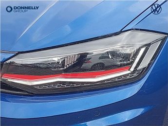 Volkswagen Polo 2.0 TSI GTI+ 5dr DSG