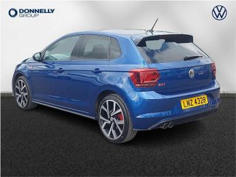 Volkswagen Polo 2.0 TSI GTI+ 5dr DSG