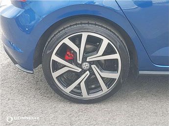 Volkswagen Polo 2.0 TSI GTI+ 5dr DSG