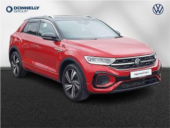 Volkswagen T-Roc 1.5 TSI R-Line 5dr DSG
