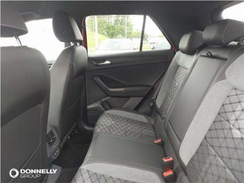 Volkswagen T-Roc 1.5 TSI R-Line 5dr DSG