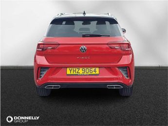 Volkswagen T-Roc 1.5 TSI R-Line 5dr DSG