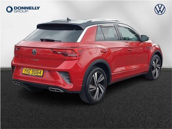 Volkswagen T-Roc 1.5 TSI R-Line 5dr DSG